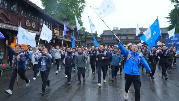 驶入未来十年世界级健康平台的星辰大海——im电竞健康集团举办“领军者计划”“菁英计划”“先锋计划”专项培训